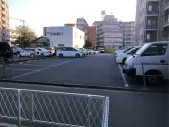 江戸川区中葛西５丁目　月極駐車場